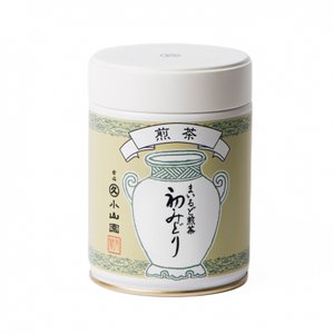 Зеленый чай Сенча Хацу Мидори 100г (бан), 100