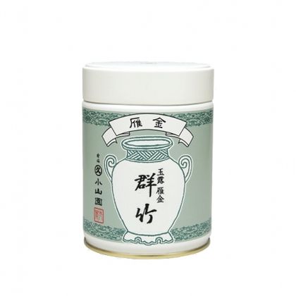 Зеленый чай Гекуро Кариганэ Муратаке 90г, 90