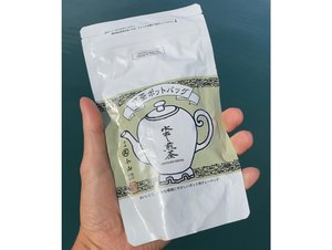Зеленый чай Сенча Мидзудаши 10шт х 8г, 8х8г
