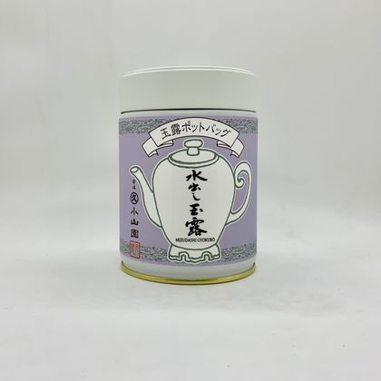 Зеленый чай Гекуро Мидзудаши 8шт х 8 г, 8х8г