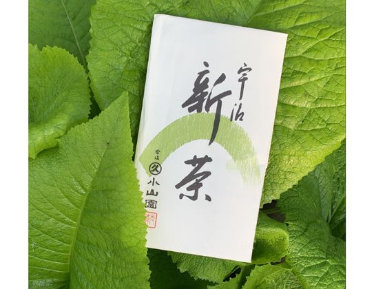 Сезонний Листовий Зелений Чай Новий Сенча Гокуджё Золото, 50 г