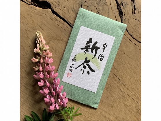 Сезонний Листовий Зелений Чай Новий Сенча Токуджё Срібло, 100 г