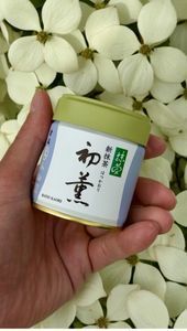 Сезонный Матча Хацу Каорі для Усуча, весенний 40 г